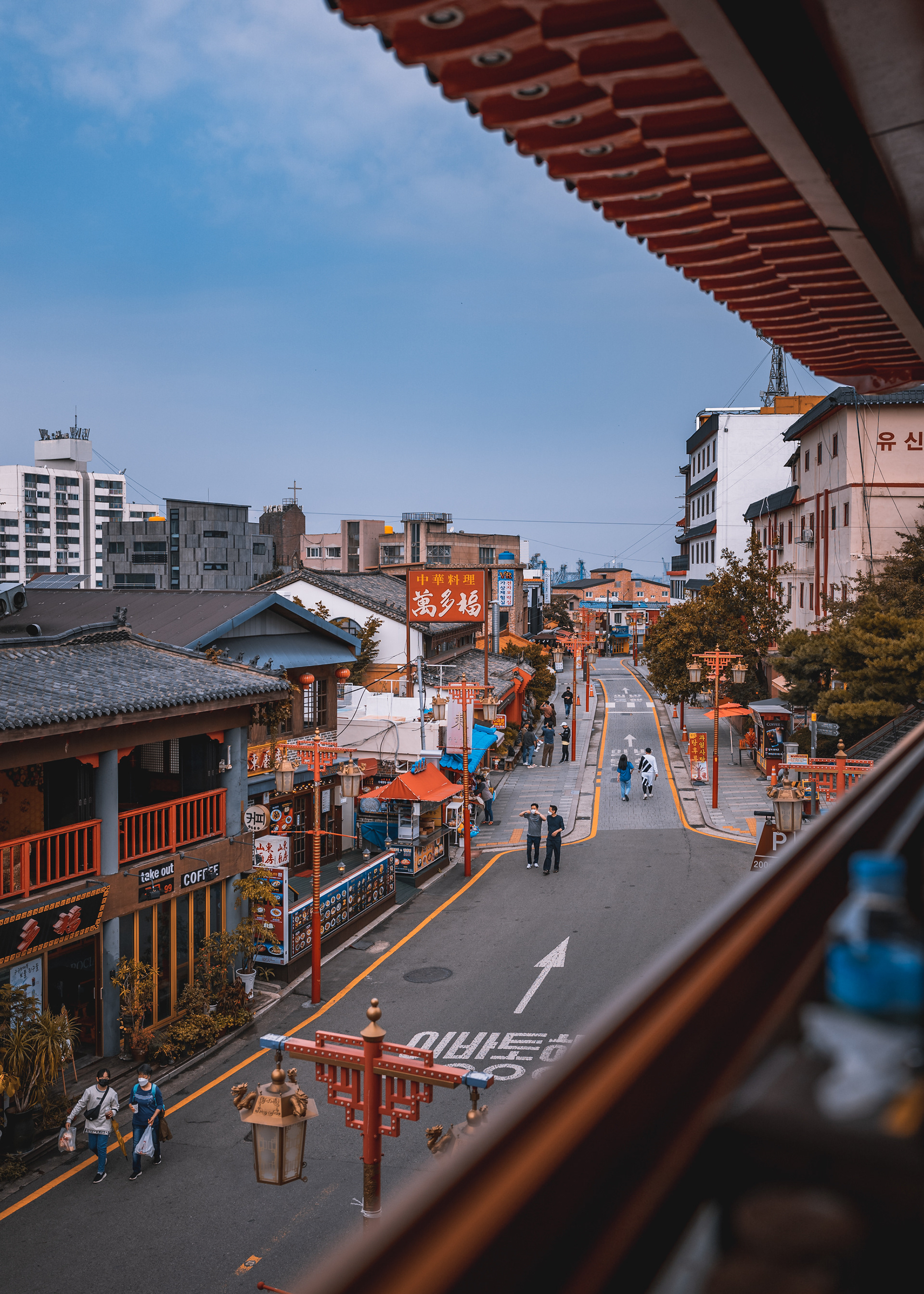 仁川唐人街丨韩国-6