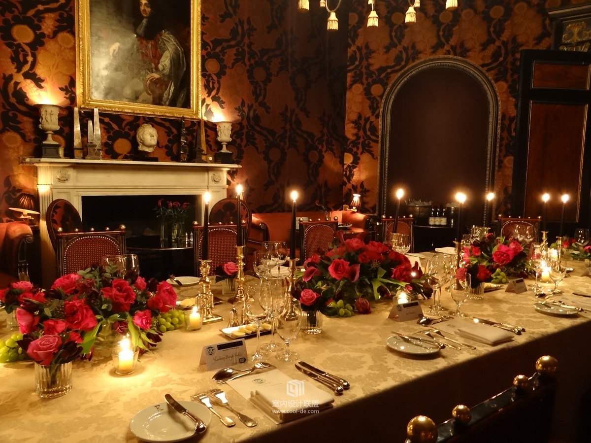 苏格兰爱丁堡庄园酒店-12