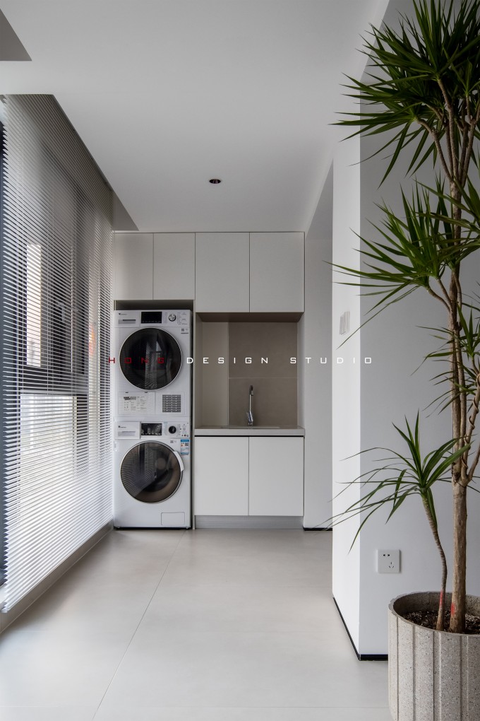 极简主义私宅设计丨中国芜湖丨泓设计-35