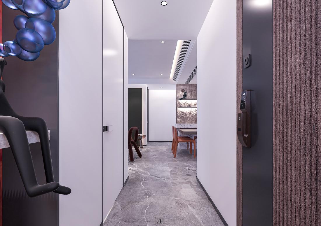 氛围感满满的家-8