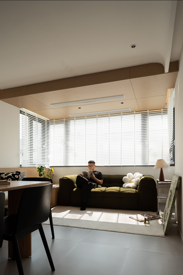 蜕变重生 · 江苏南通老破小变形记丨中国南通丨木泽设计-70