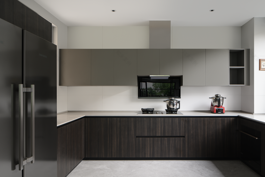 湖畔岛间,城市之央丨一野设计-26