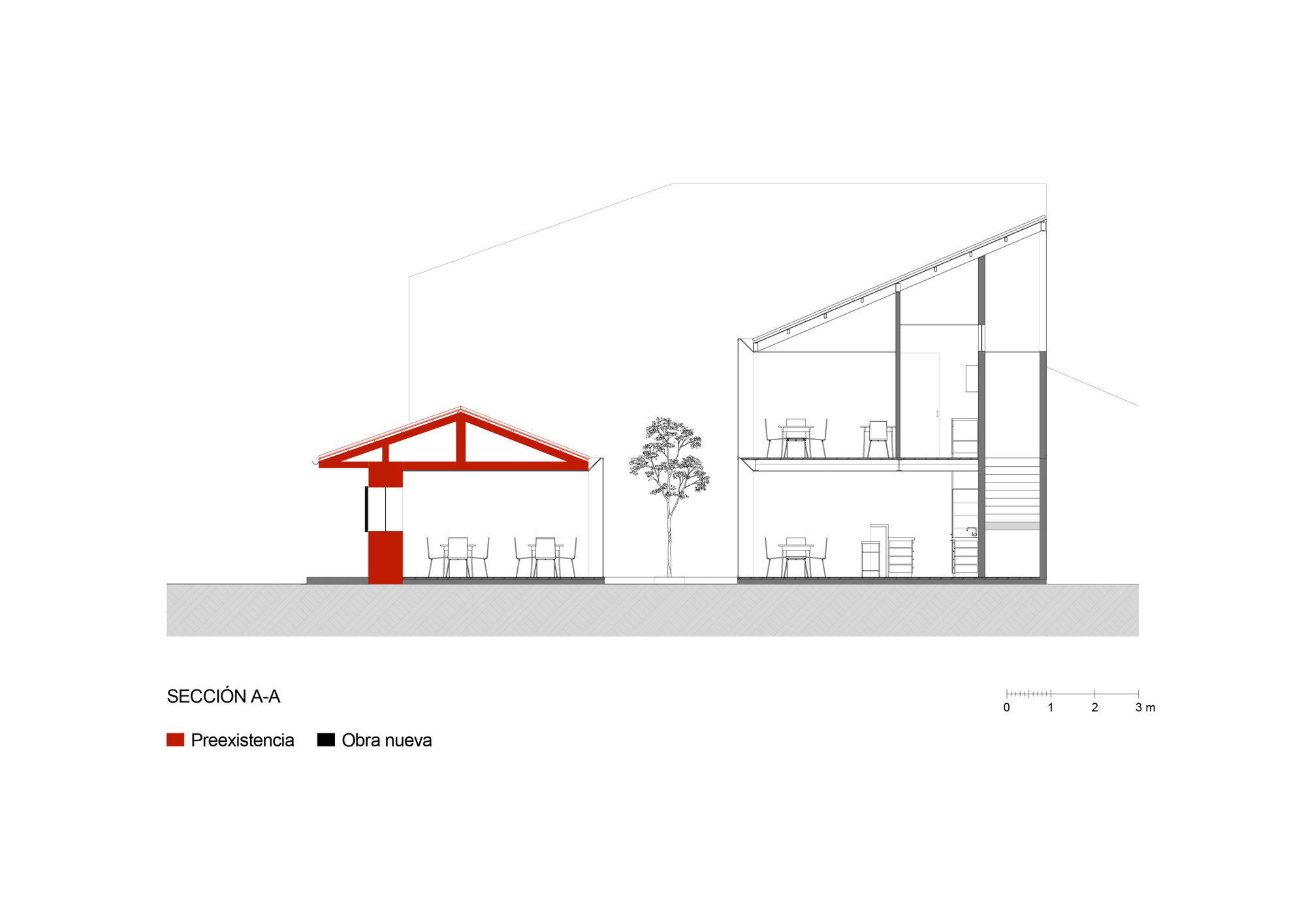 市区餐馆丨厄瓜多尔丨IVÁN QUIZHPE ARQUITECTOS-21