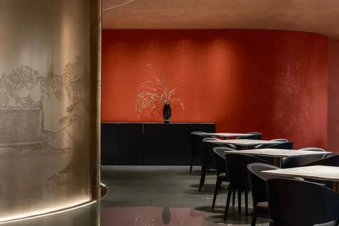 同仁堂健康成都春熙路店丨中国成都丨WUUX 無象空间建筑-7