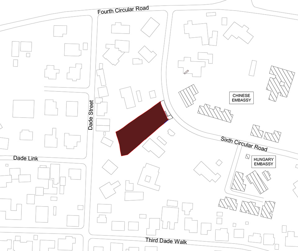 Adjaye Associates加纳总部办公室-70