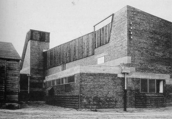 功能与建筑 | 现代主义的语汇与应用-37