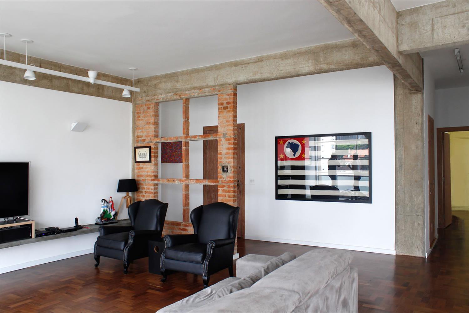 "巴西圣保罗 MASP 公寓 | 经济环保的现代住宅设计"-6