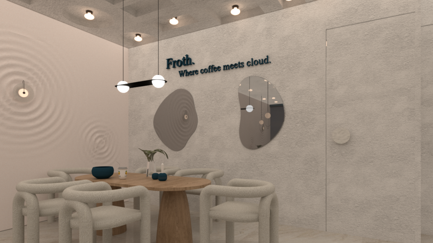 Froth 咖啡馆和咖啡屋-6