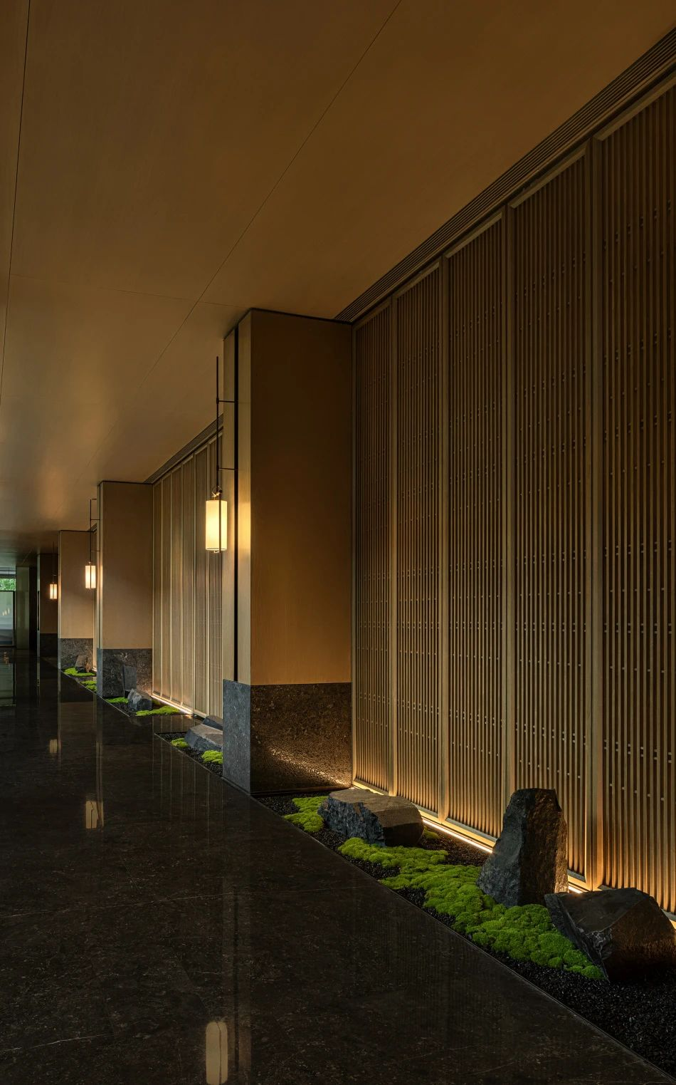 宁波杭州湾君澜理酒店丨中国宁波丨矩阵纵横-7