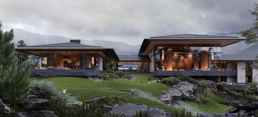 印度·潘奇加尼豪宅丨STUDIA 54-24