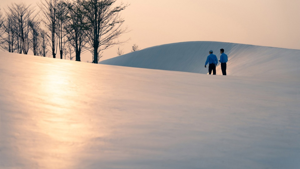 海口“天空之山”滨海驿站——浪漫海景与大地艺术完美融合-67