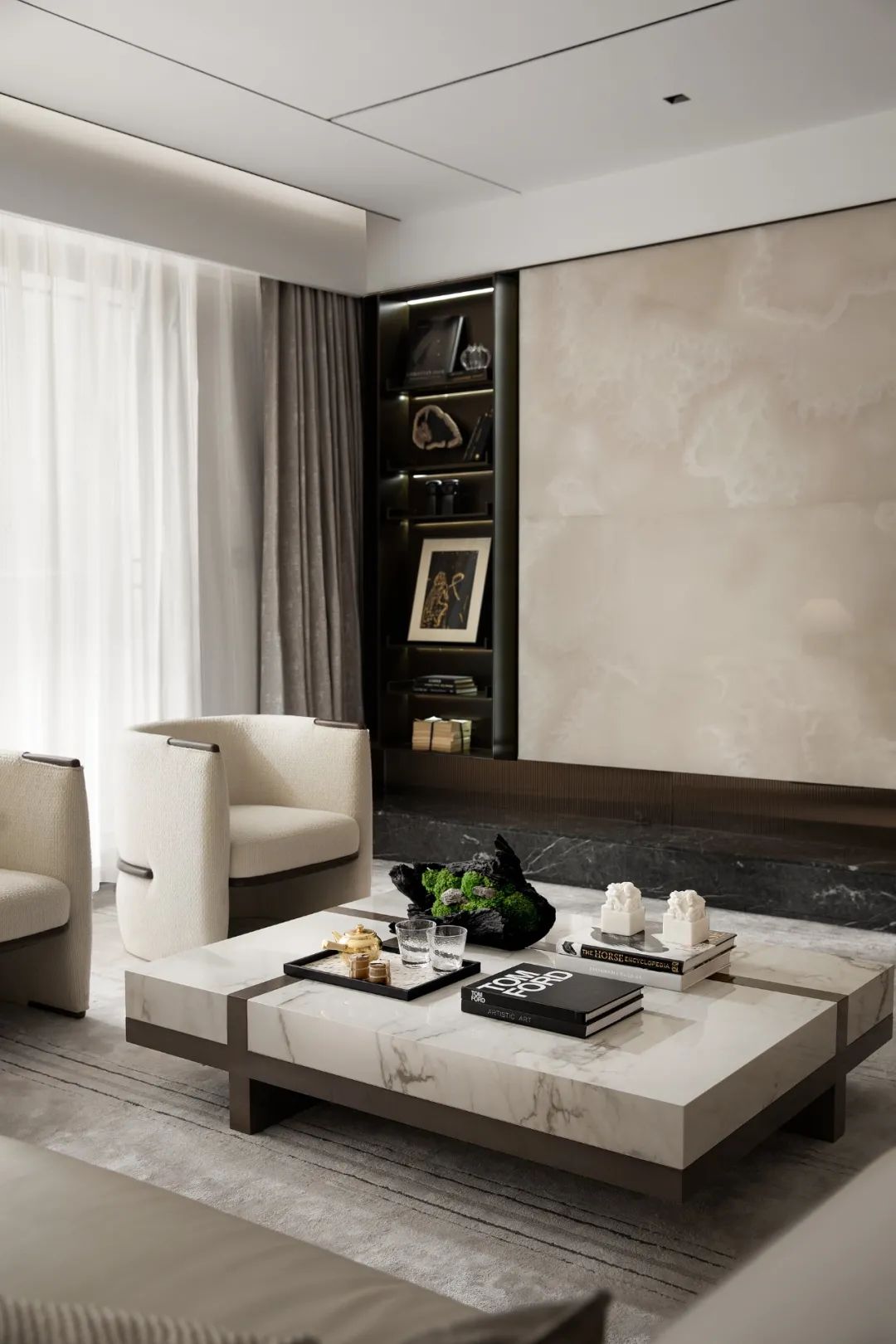 2021年度室内设计回顾丨中国丨牧笛设计-161