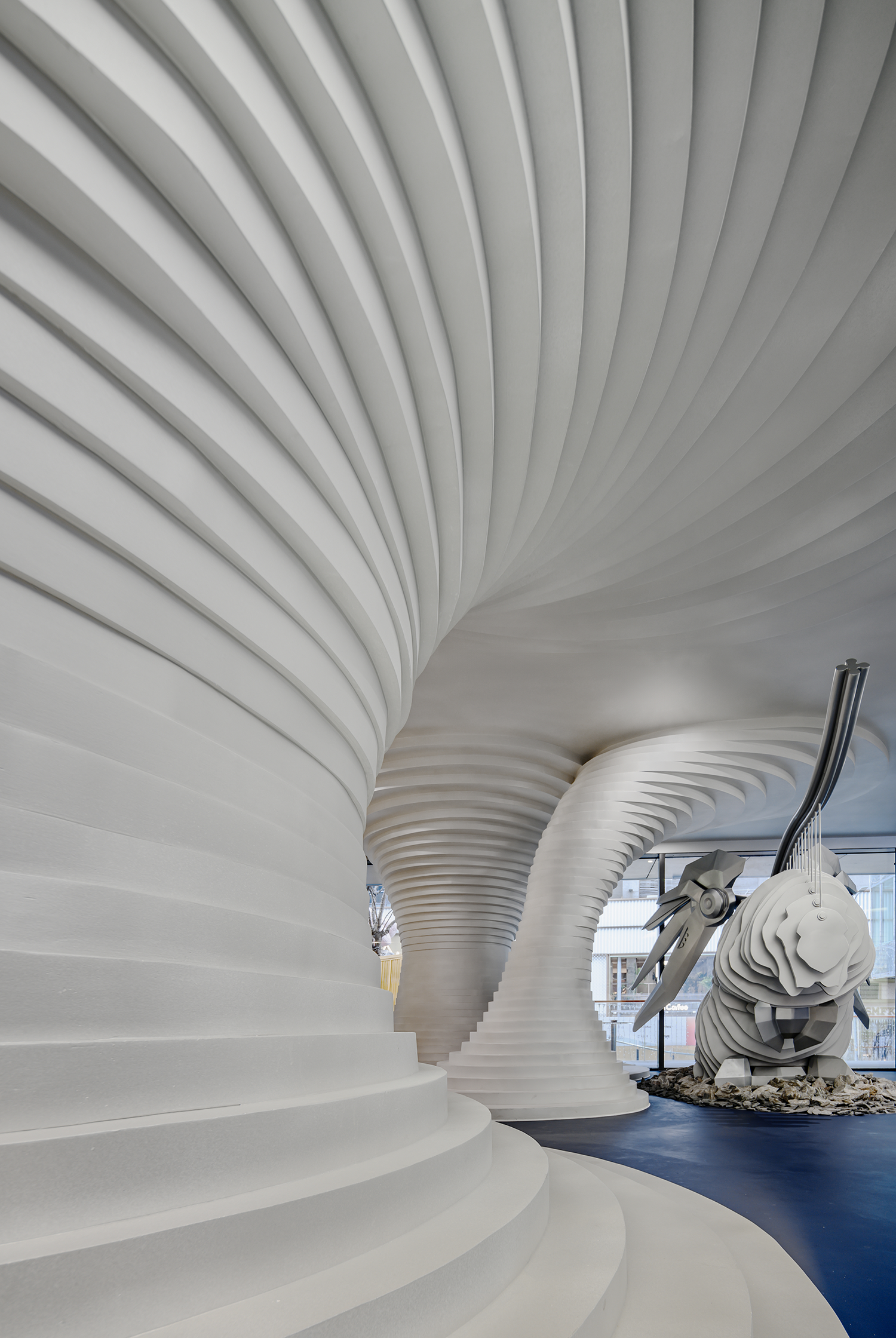 重庆太极上草超级体验中心丨中国重庆丨国广一叶G2设计研究所-12