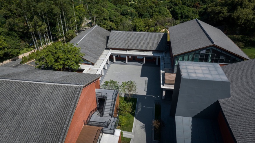 黄埔红岭头红茶创意园丨中国广州丨三文建筑-36