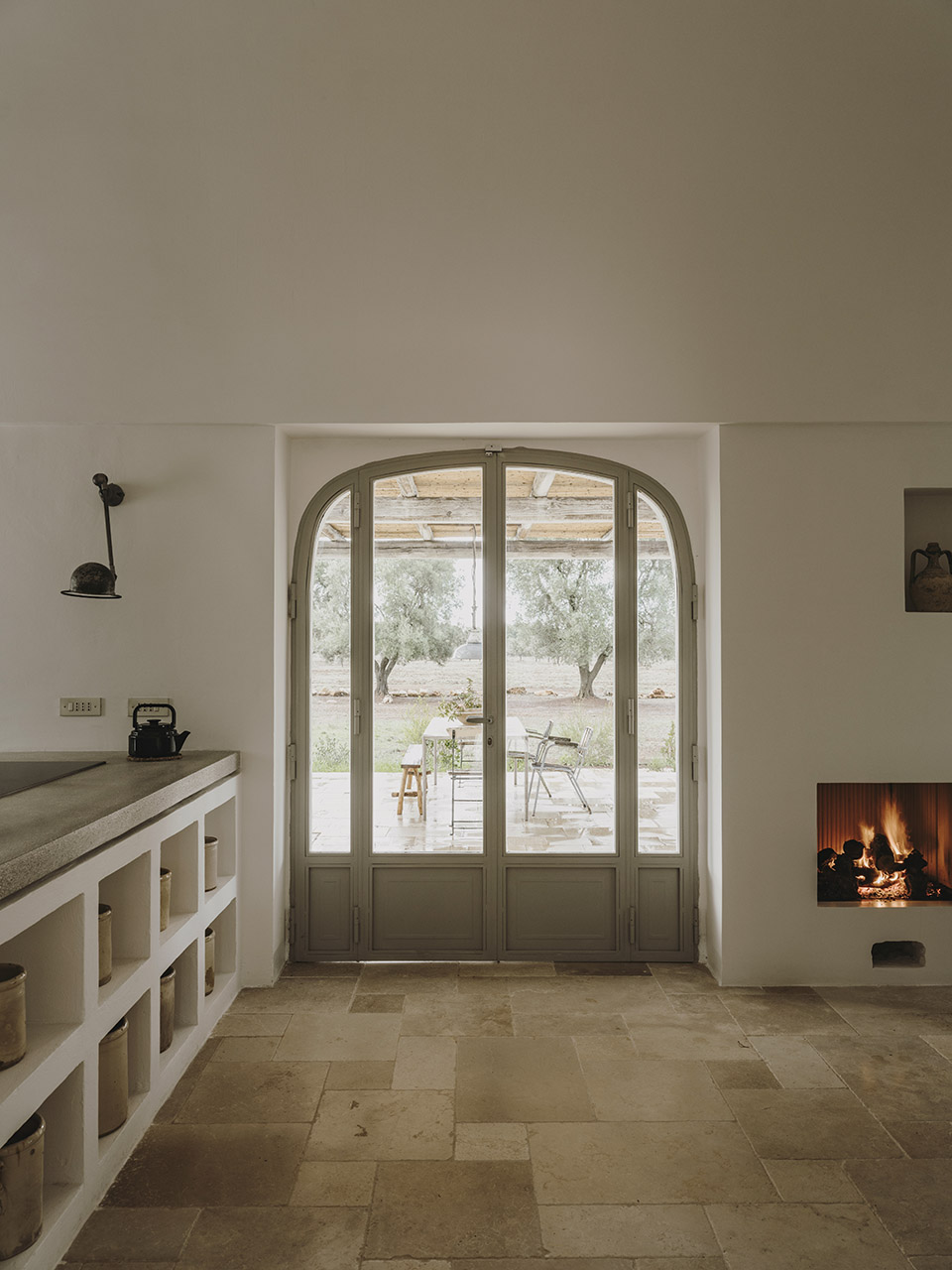 Castelluccio别墅，意大利 / Studio Andrew Trotter-32