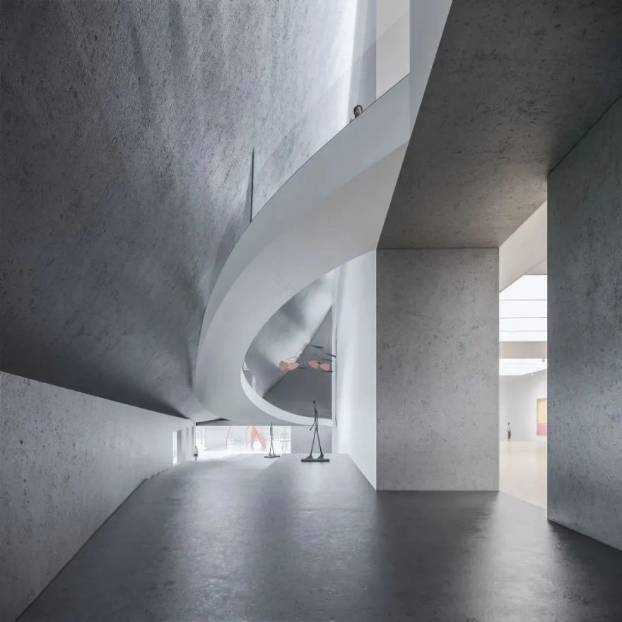 张家港市美术馆丨中国江苏丨大舍建筑事务所-12