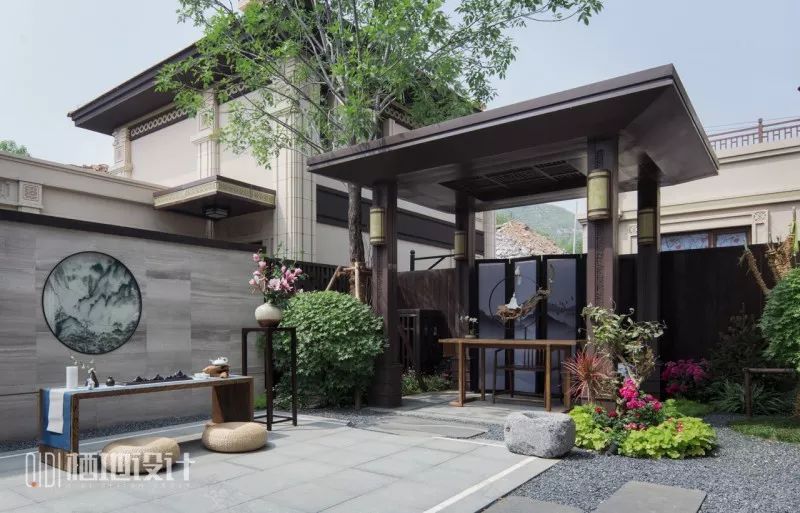 山间仙境,栖地设计的一渡青青小镇-41