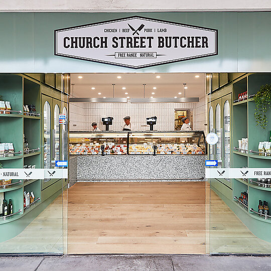 Church Street Butcher by Ewert Leaf | Australian Interior Design Awards-8