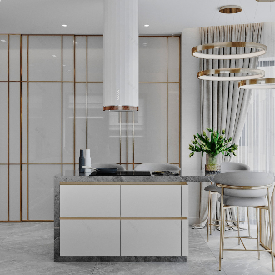 协同别墅
注:SYNERGIA常见释义为协同;协作;增效作用 ,结合 villa(别墅),整体可翻译为协同别墅 丨NOON Arte-23