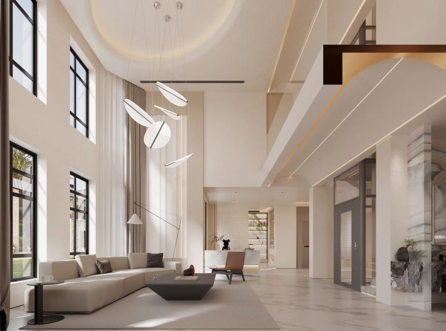 呼吸留白丨中国福州丨鬼谷子空间设计-28