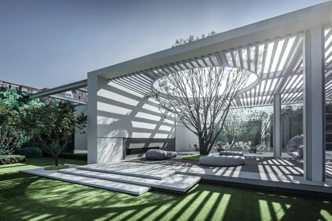   广亩景观丨融创·翡丽壹號 景观设计 丨中国-63