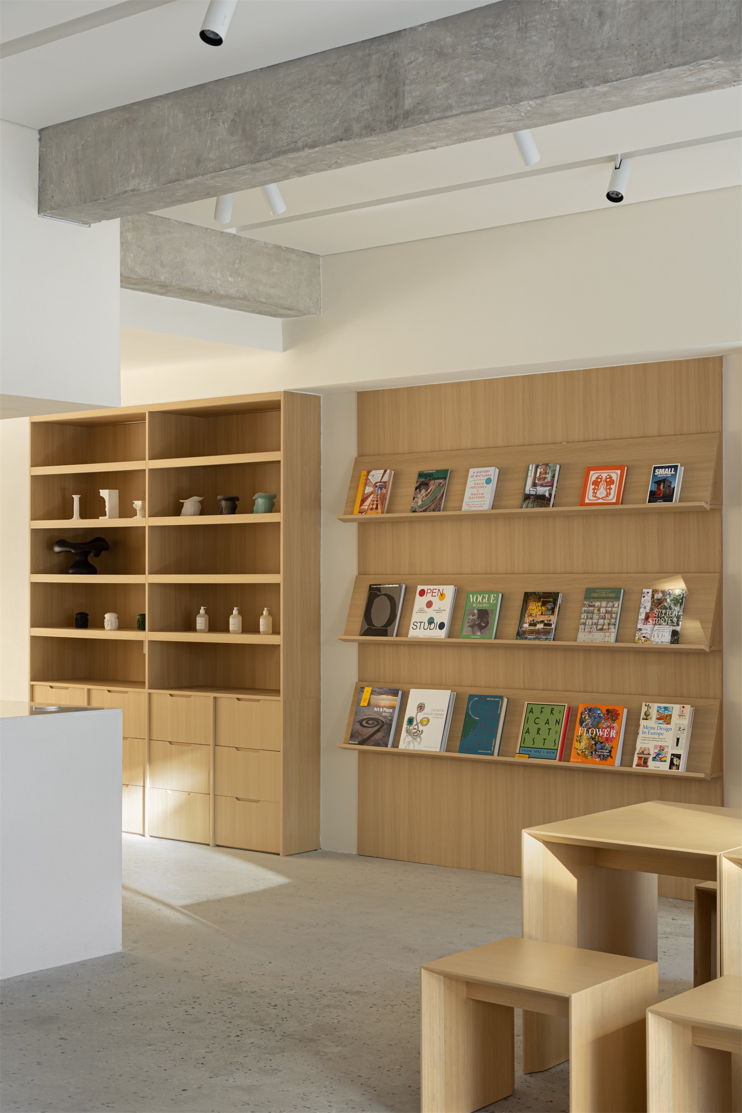 Lecurio 礼物商店丨中国合肥丨東亼设计-28