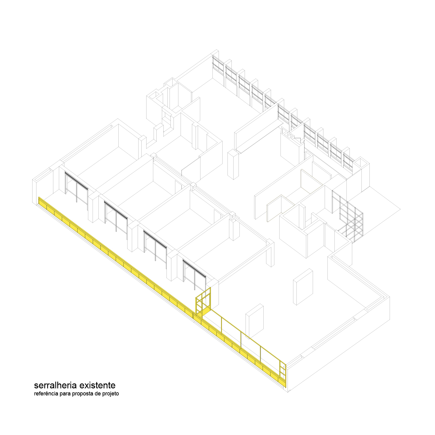 翻新历史建筑 | Prudência 大楼公寓设计-22