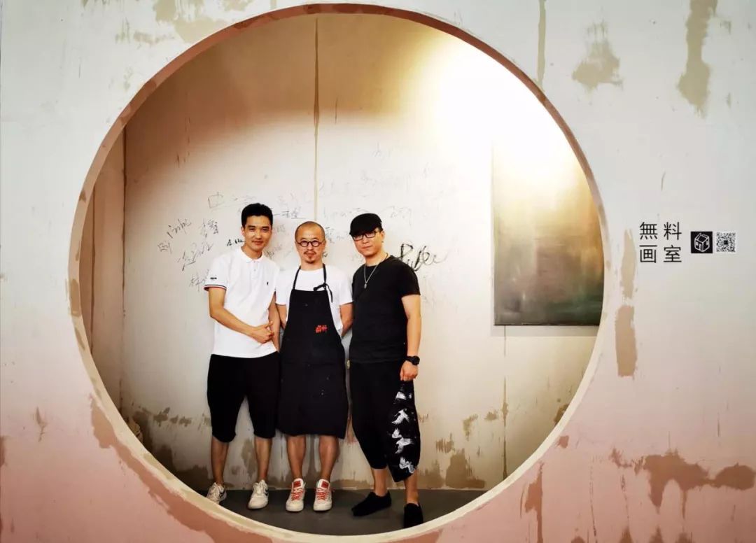 小山丘舍·無料画室 北京国际家居展的艺术魅力-57