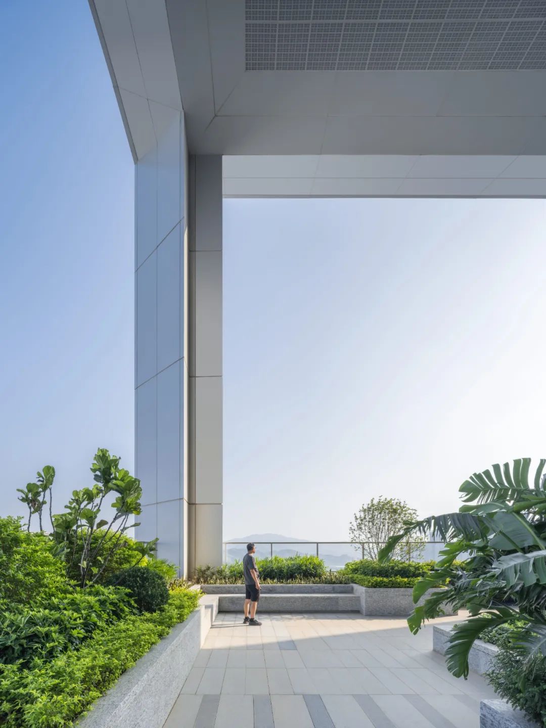 gmp新作|深圳中信国际大厦——都市核心的高层建筑群-30