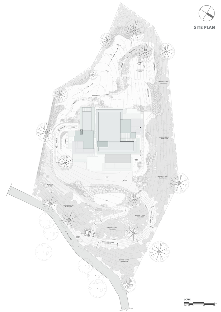 印度小山上的家-32
