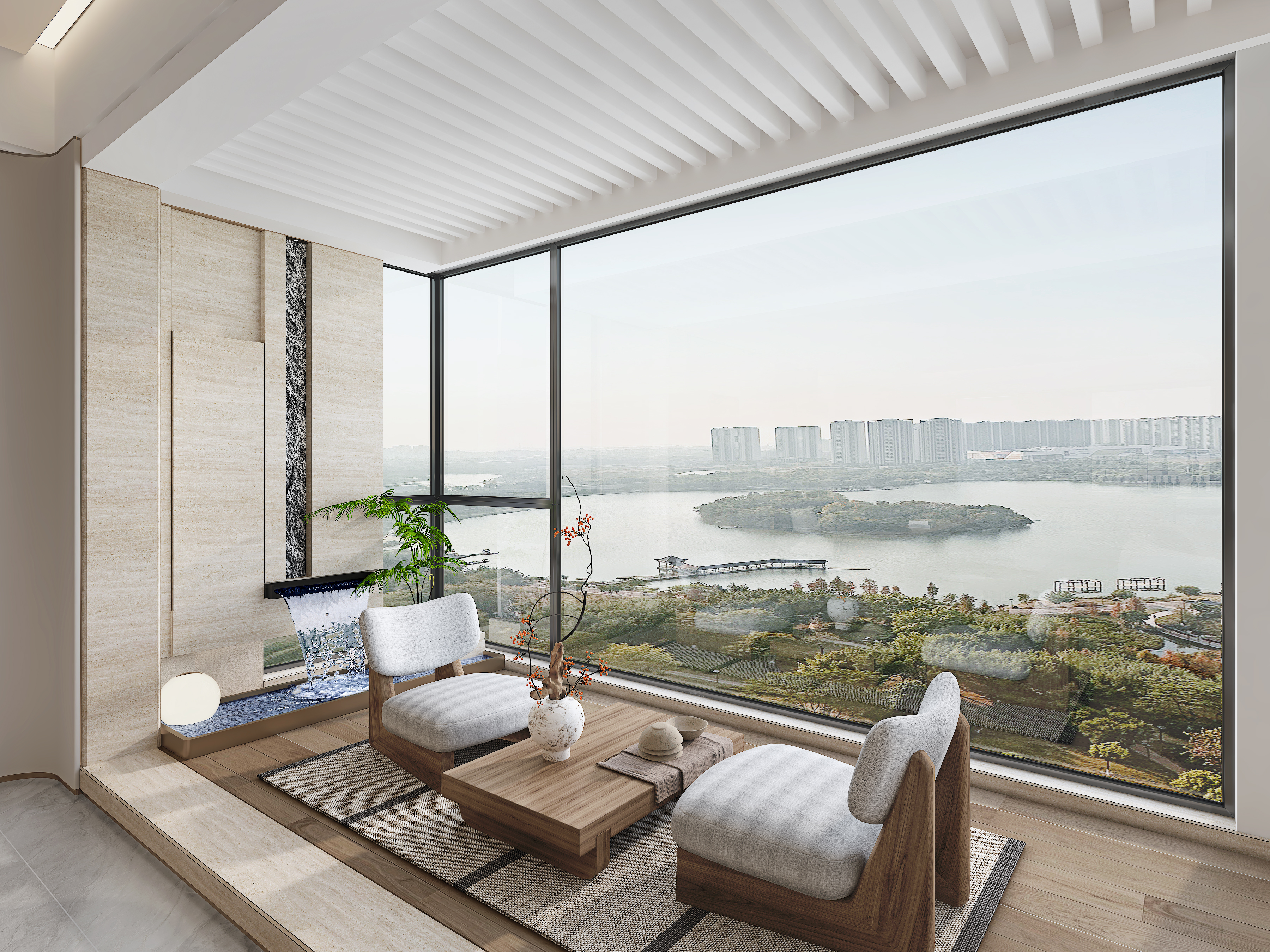 深圳艺和视觉有限公司&豪宅篇-7