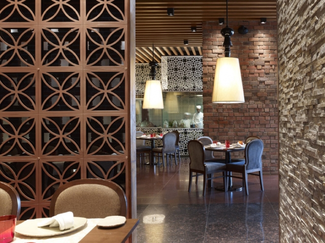 印度Vivanta by Taj酒店设计-0