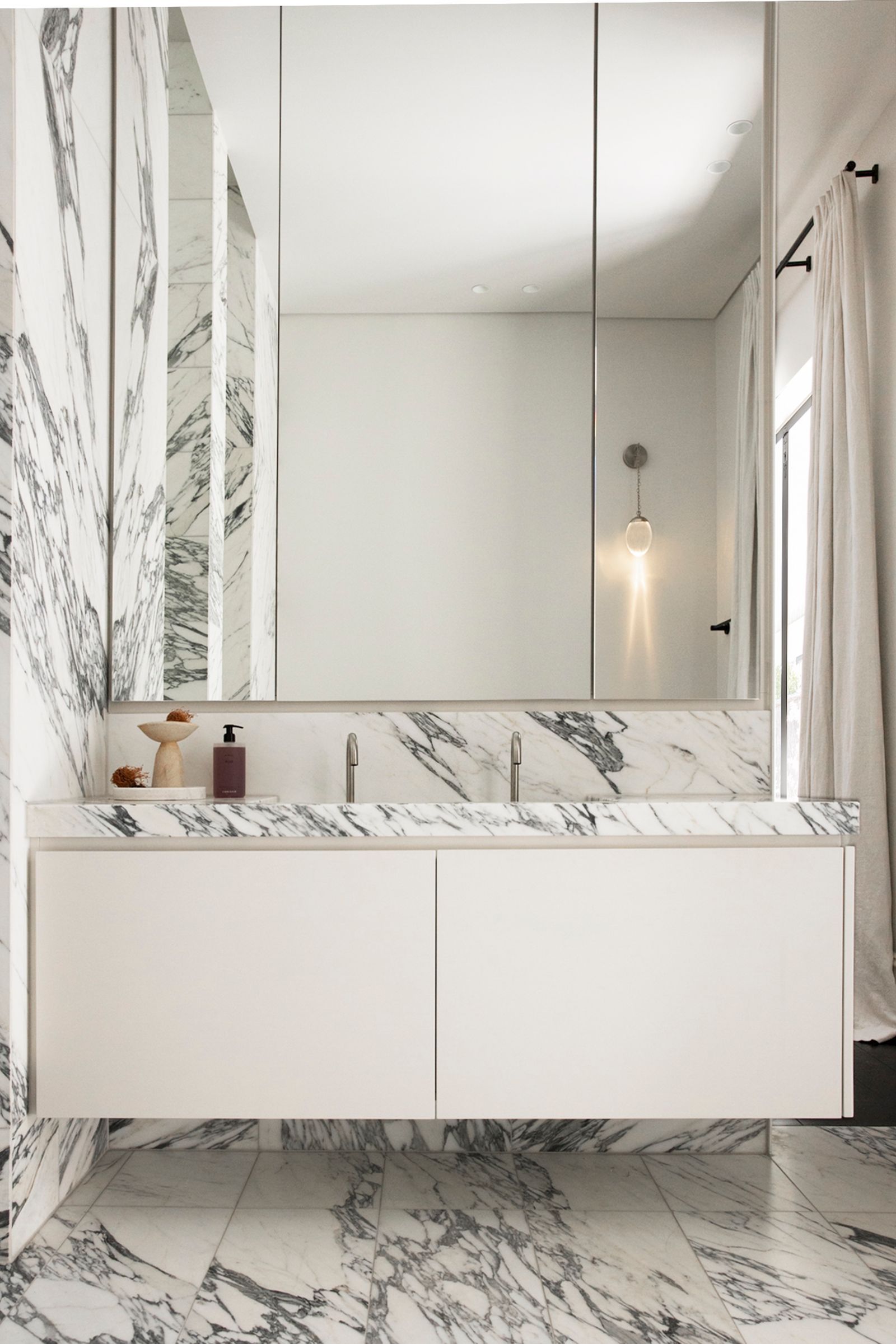 阿德莱德带泳池花园的家庭住宅改造丨澳大利亚阿德莱德丨Williams Burton Leopardi-36