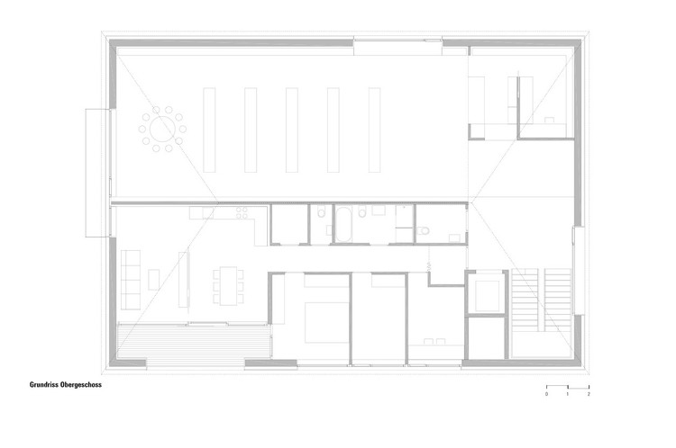 克伦巴赫教区建筑 | 社区活力中心-8