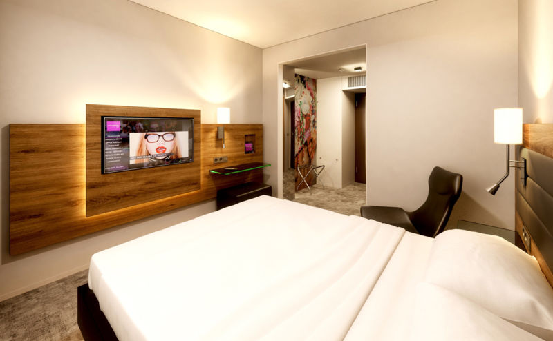 木西酒店***

注：MOXY是万豪旗下酒店品牌，官方中文名是木西 丨KM rubaszkiewicz ARCHITEKCI-16