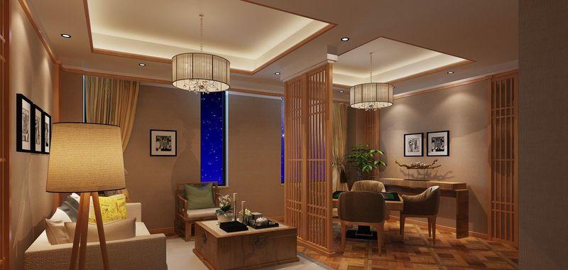 奢调茶楼，打造多元空间体验-8