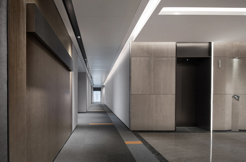 南京平安金融中心——现代城市中的共生融合-67