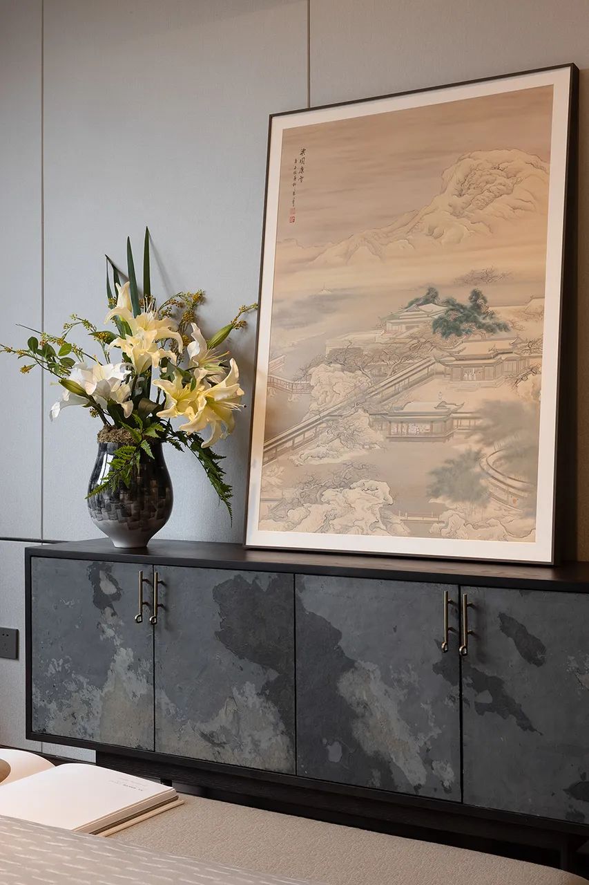 建发玖熙府样板房丨中国六安丨漫思设计-26