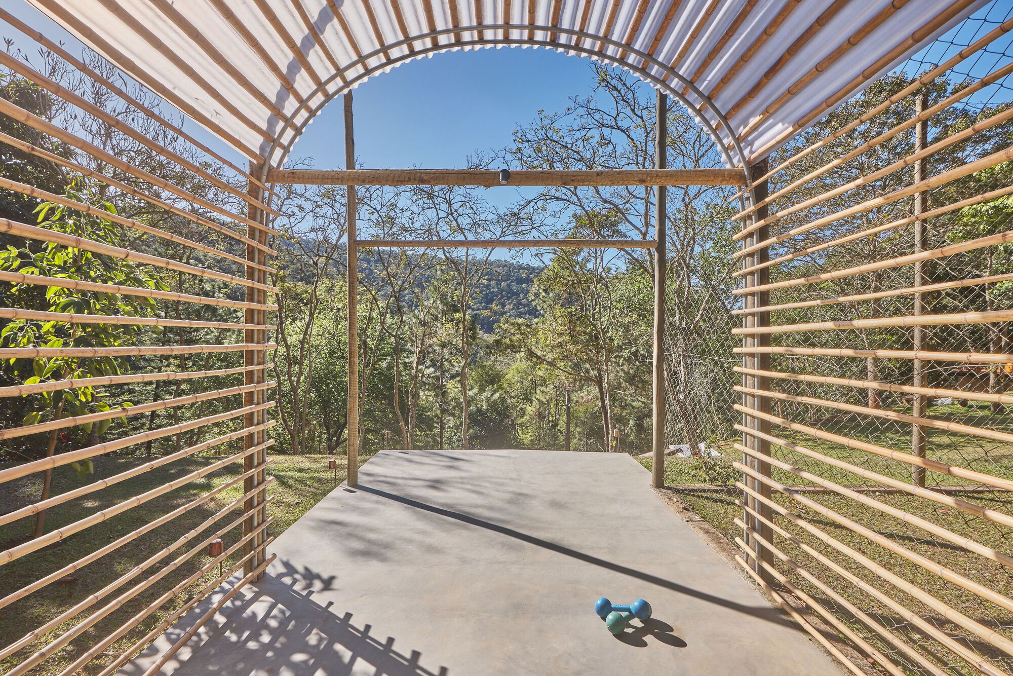 学术庇护所丨巴西丨gru.a-12