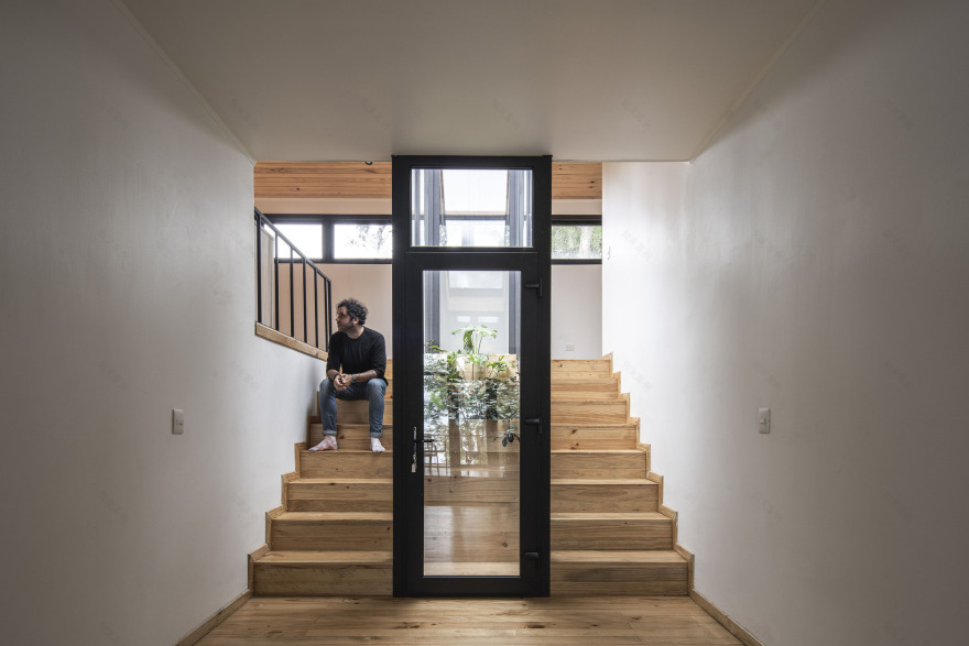 拉拉德拉之家丨智利丨Estudio Diagonal-11