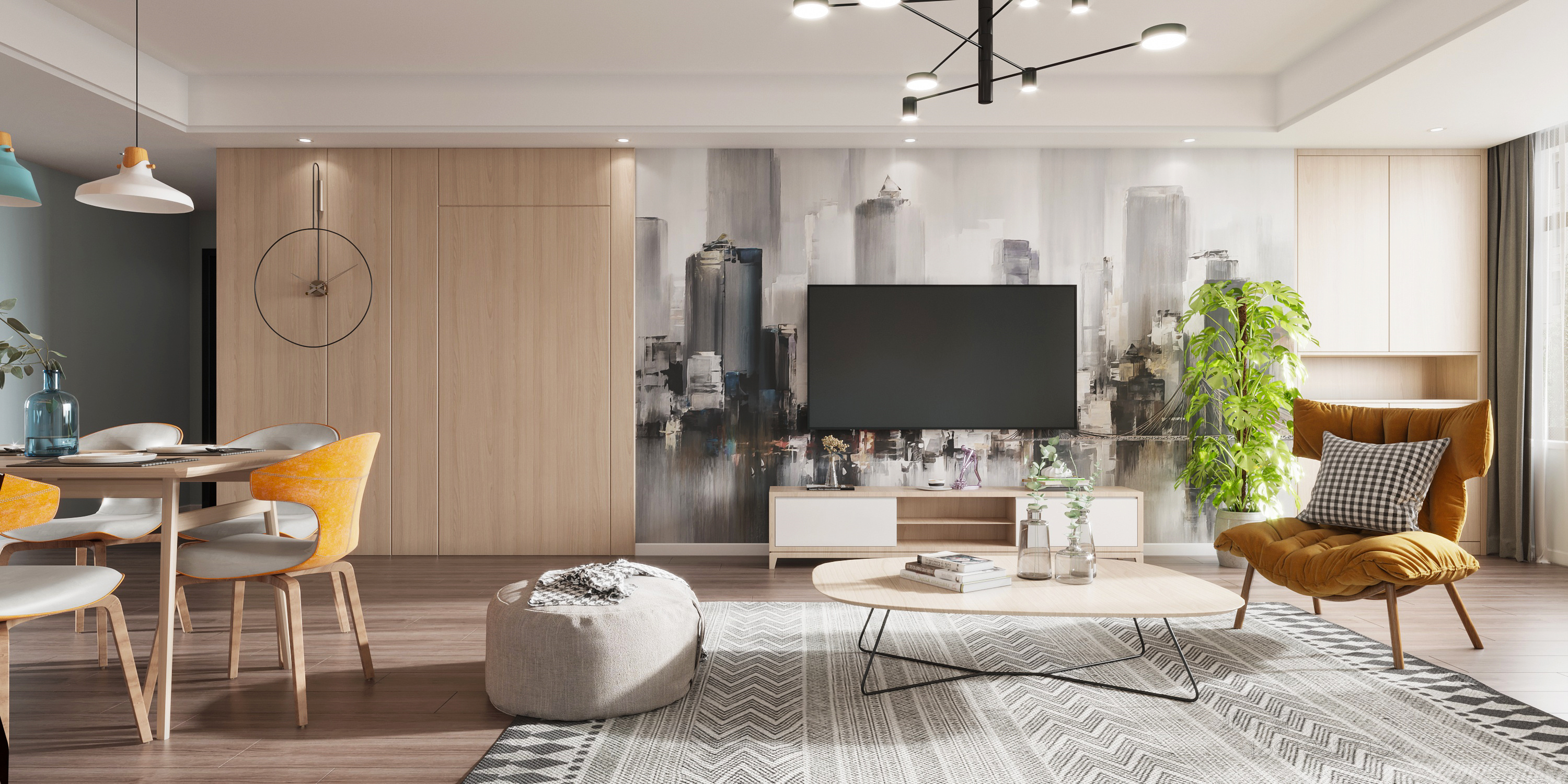 北欧混搭平层-3