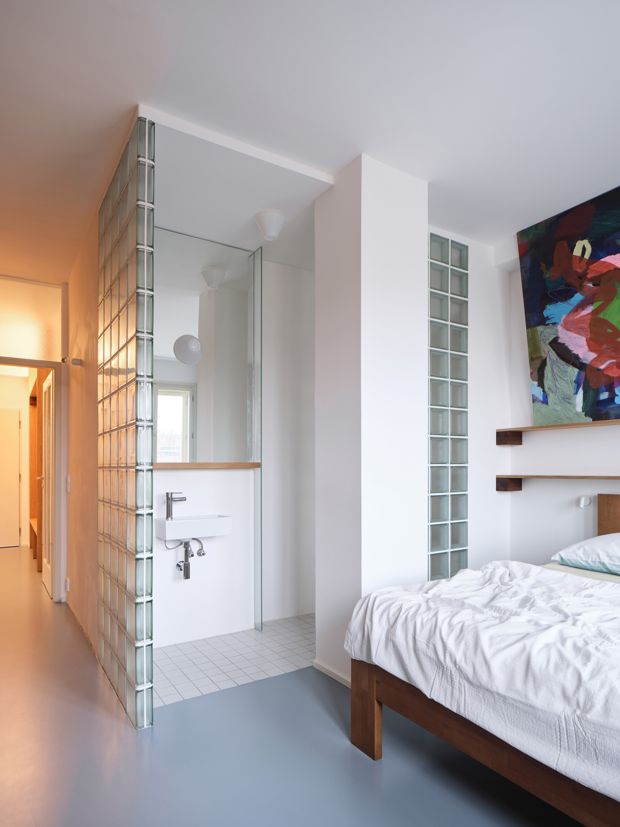 转角公寓丨捷克丨Prokop Hartl-32