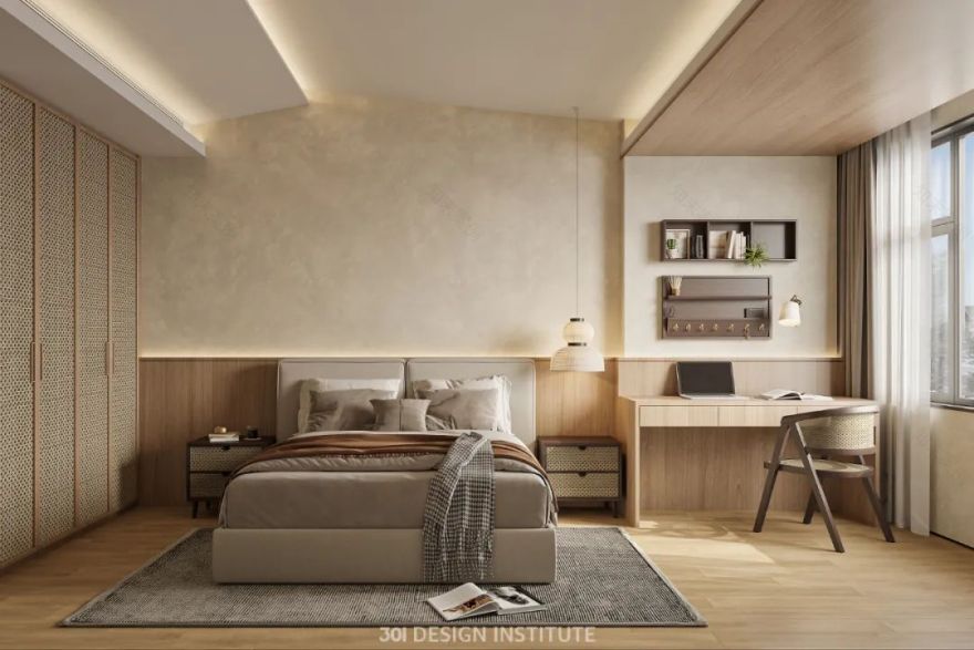 广州番禺静谧艺术别墅丨中国广州丨301 设计研究所-50