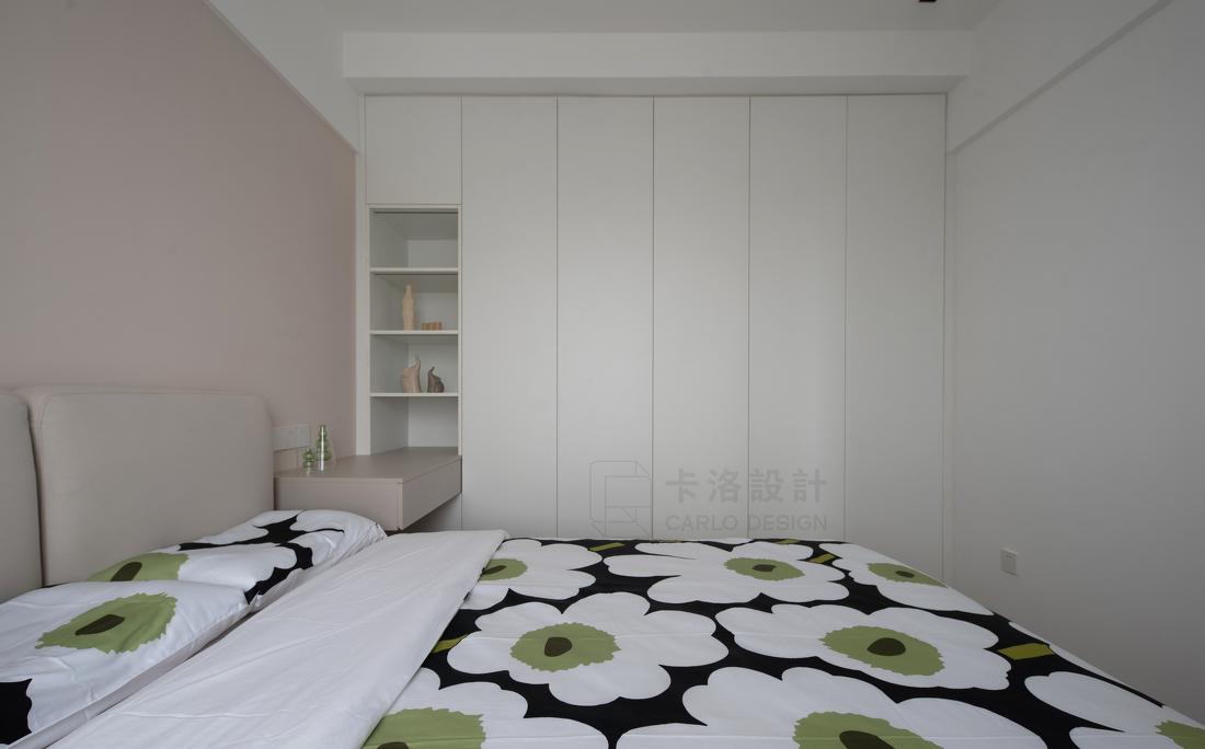 小户型大改造 · 50m²温馨家居的创新设计-75