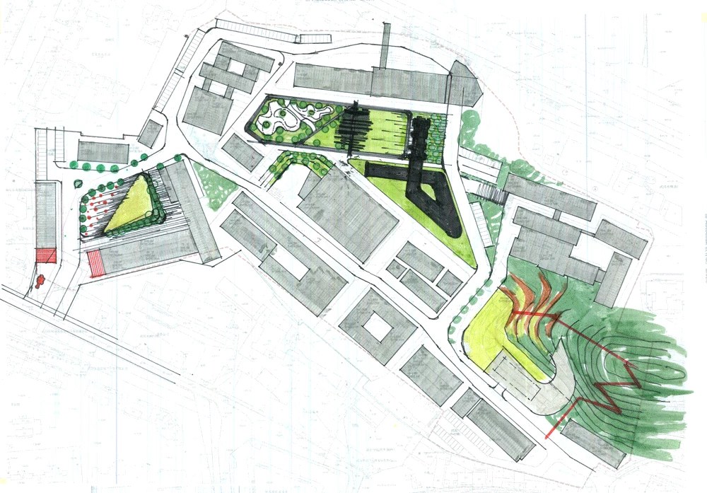 Xiaoguishan Financial & Cultural Park-48