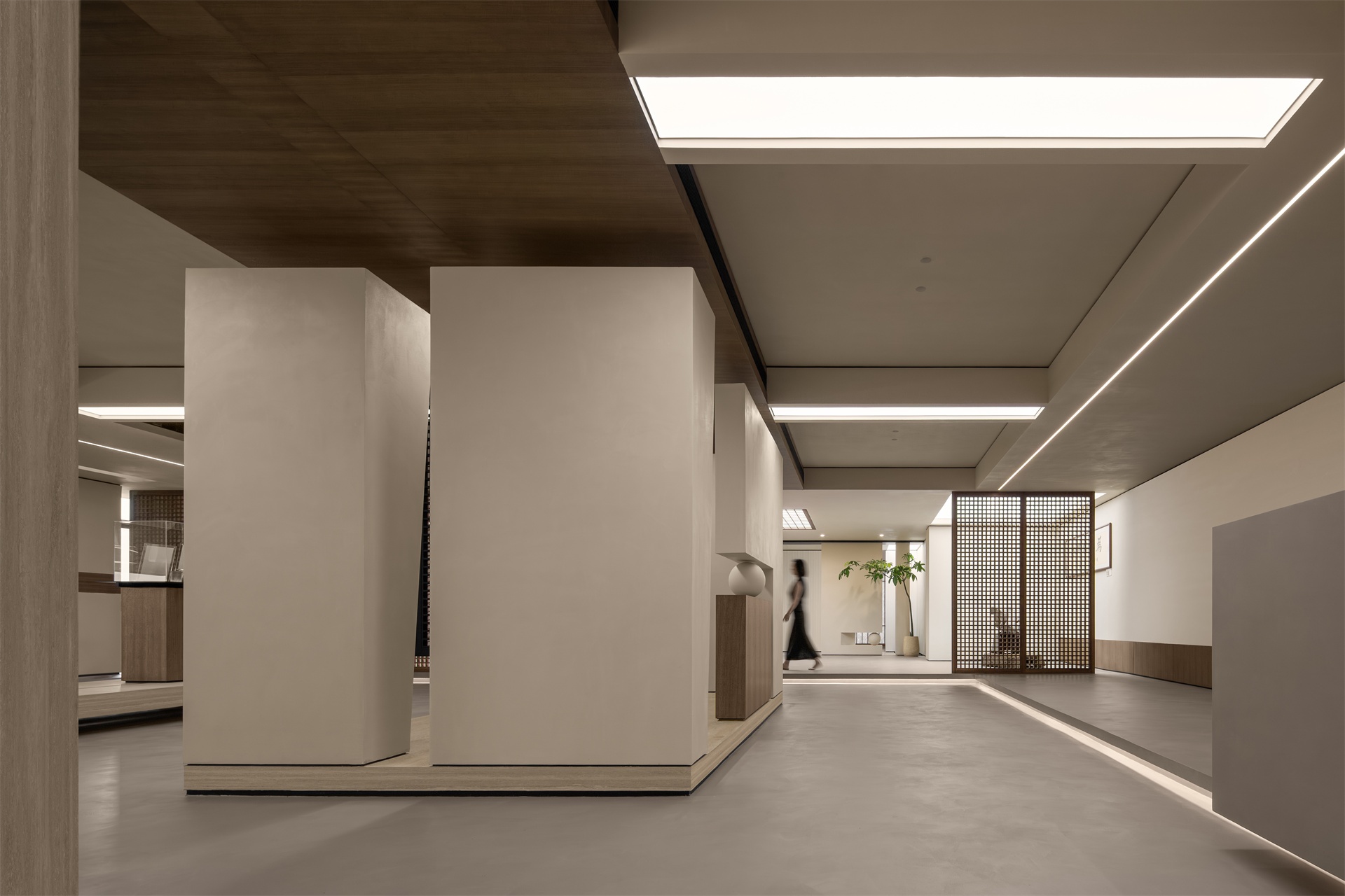 武汉激光医学博物馆式展厅丨中国武汉丨徐伟明设计顾问(深圳)有限公司-9