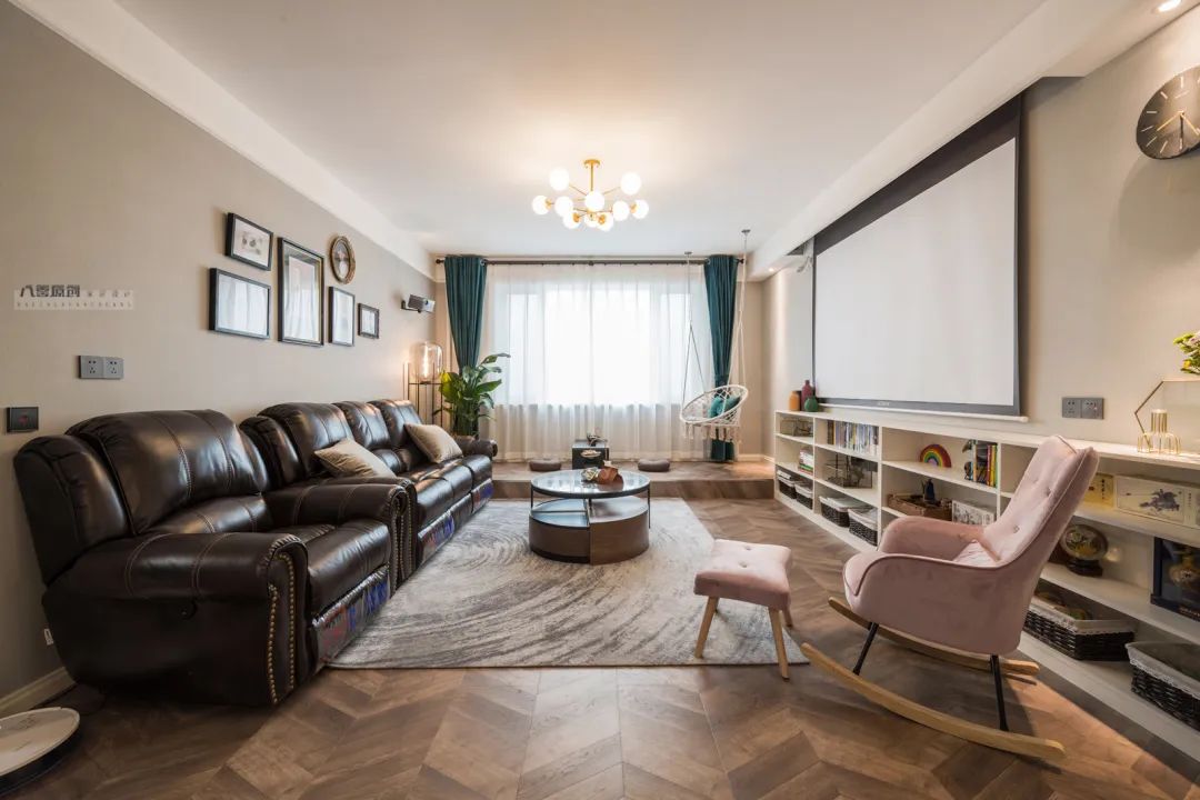 淄博天悦二期 138㎡浪漫轻奢家居,定制温馨亲子时光-30