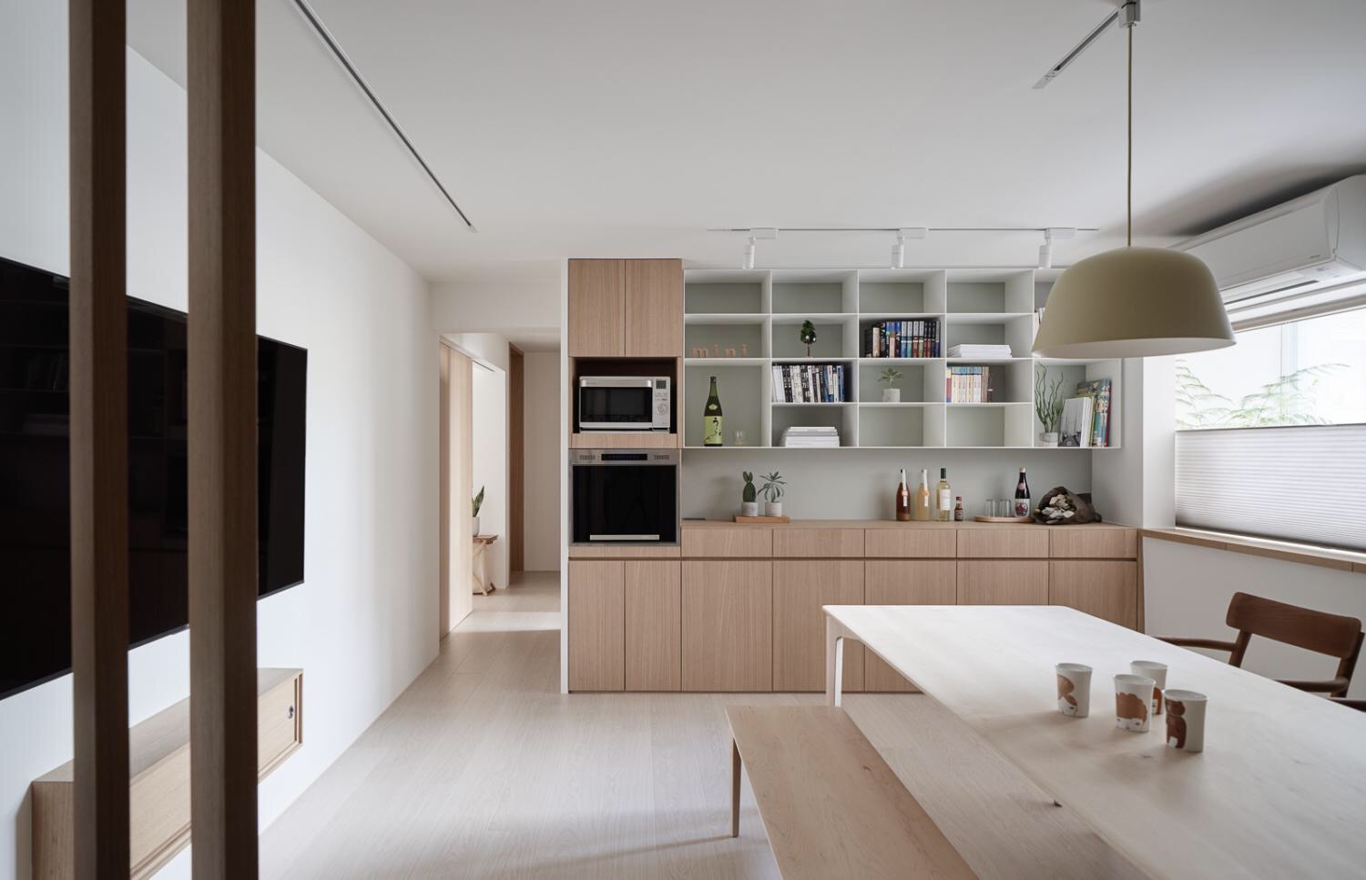 叙研设计 | Mini Sissi 家-1