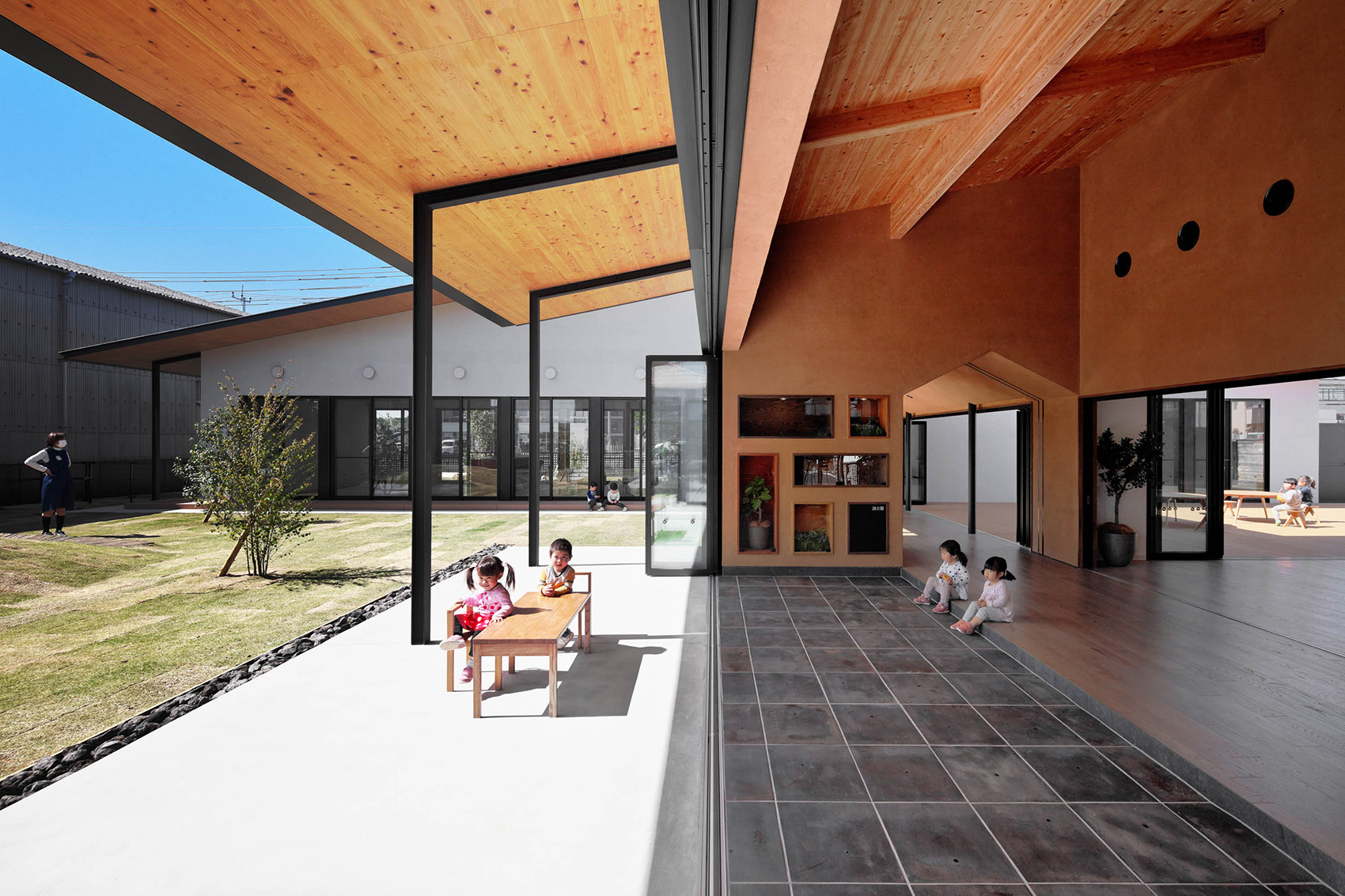 日本 MS 幼儿园丨日本群马-11