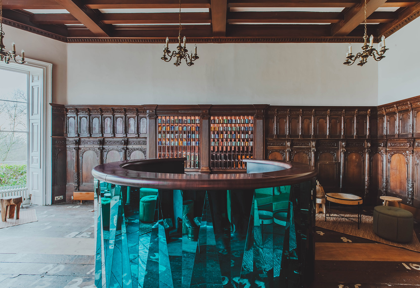 英国​Birch酒店改造-7